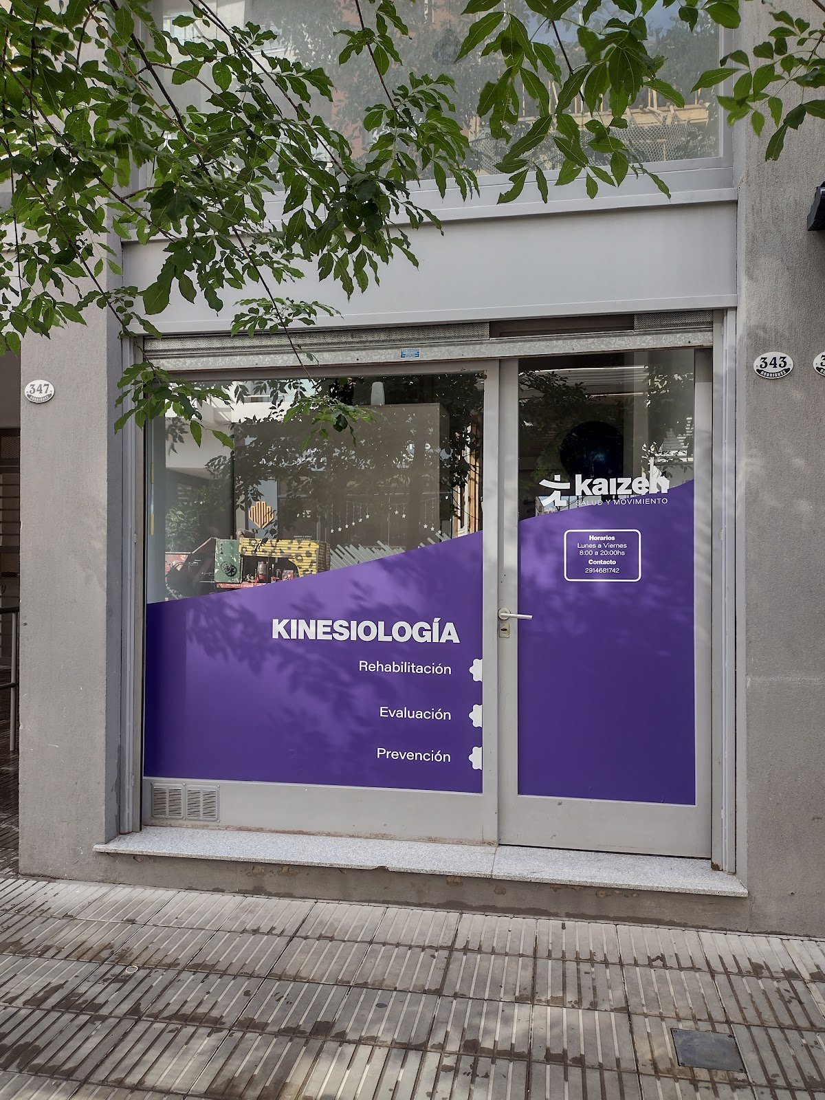 Sede Centro, Rodríguez 343